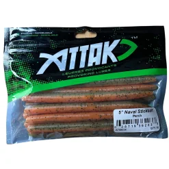 Naval Stickbait Soft baits - 10/pkg