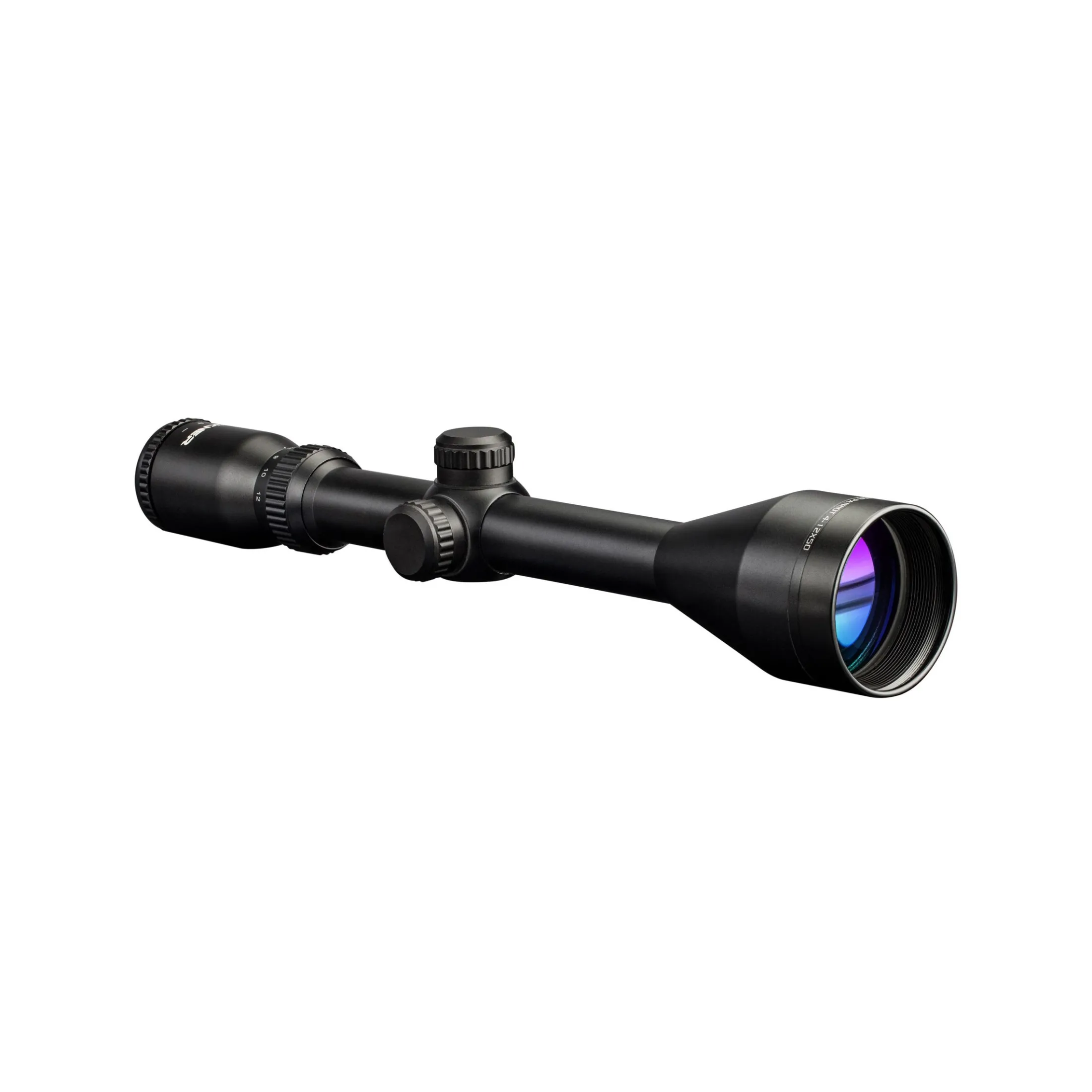 Patriot 4-12 X 50 scope
