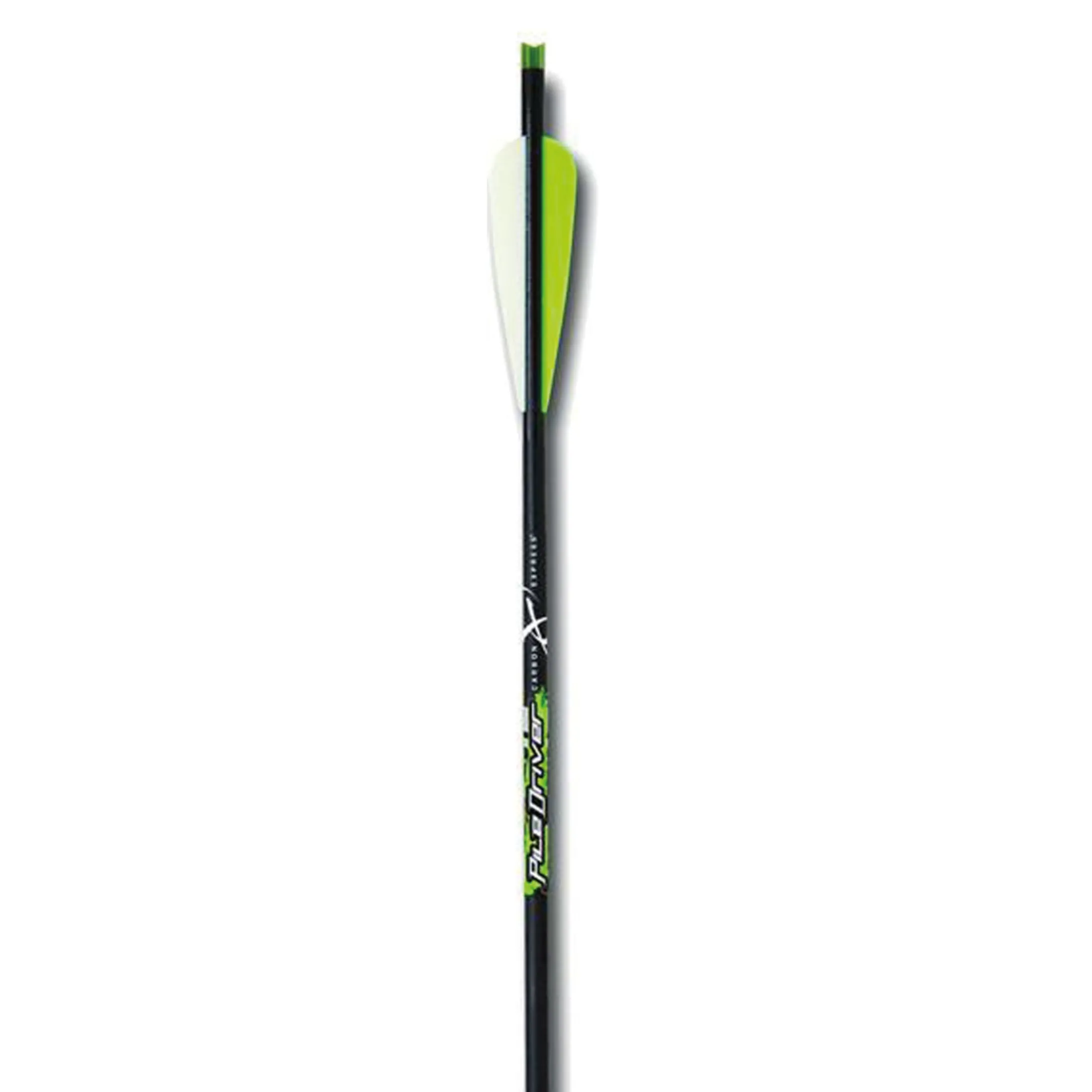 Piledriver Crossbolt moon nock bulk - 20 in