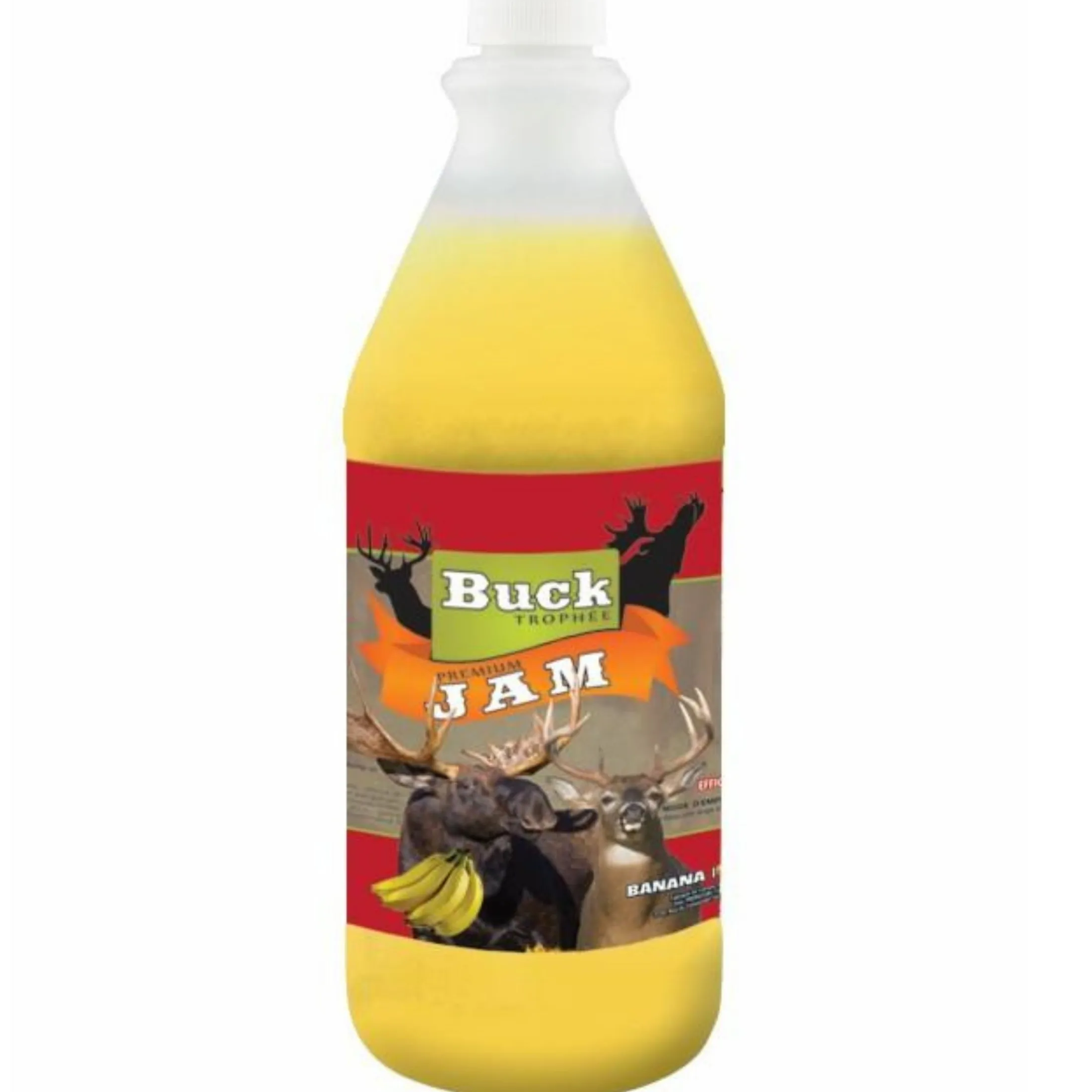 Premium Jam Sweet & Salty Banana Flavor Jelly - 1L
