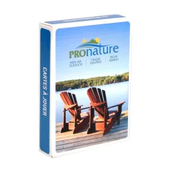 Pronature Playing cards