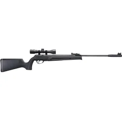 Prymex cal .177 air rifle with scope (490 fps)