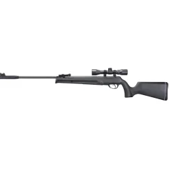 Prymex cal .22 air rifle with scope (1100 fps)