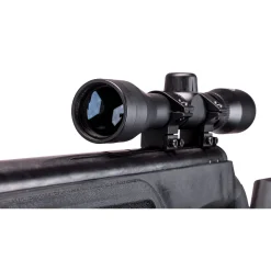 Prymex cal .22 air rifle with scope (1100 fps)