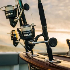 Pursuit IV Travel spinning combo