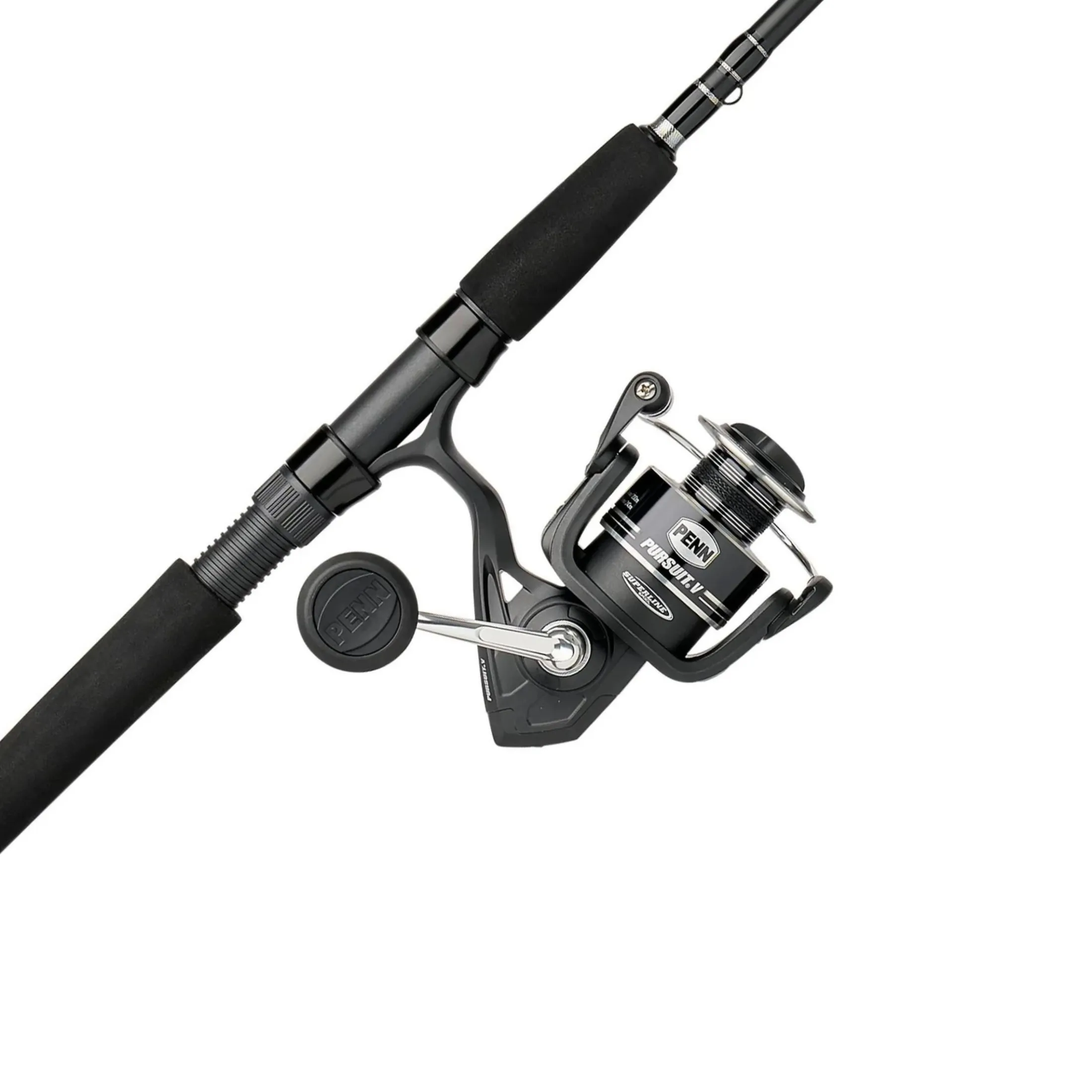 Pursuit® V Travel Spinning Combo - M (4000)