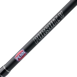 Pursuit® V Travel Spinning Combo - MH (6000)