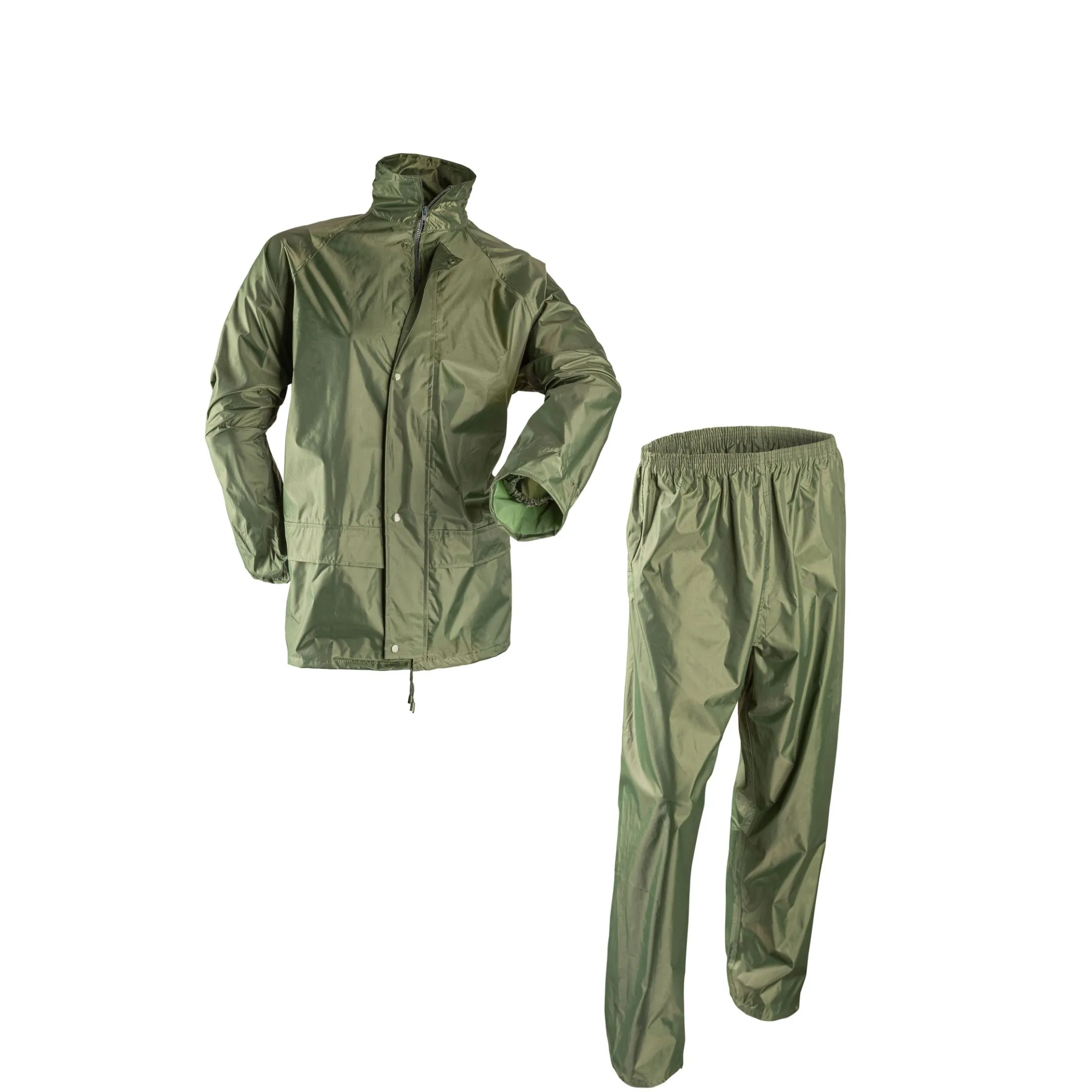 PVC rain suit - Men's