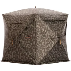 R180 Panoramic ground blind