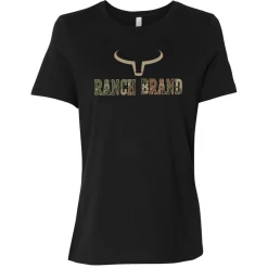 Ranch Brand T-shirt - Women's (Exclusive)
