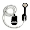 Rechargeable camp shower