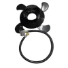 Regulator hose & base - 1 lb propane
