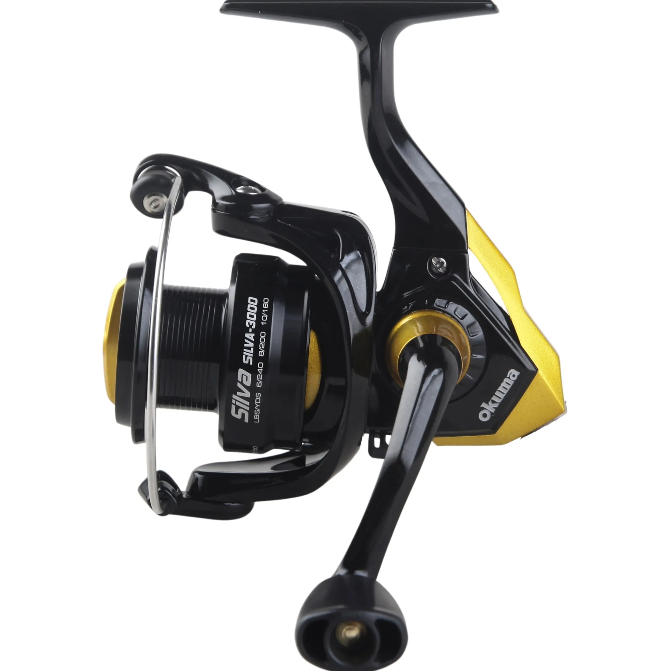 Silva Spinning reel