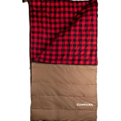 Sleeping bag - extra wide