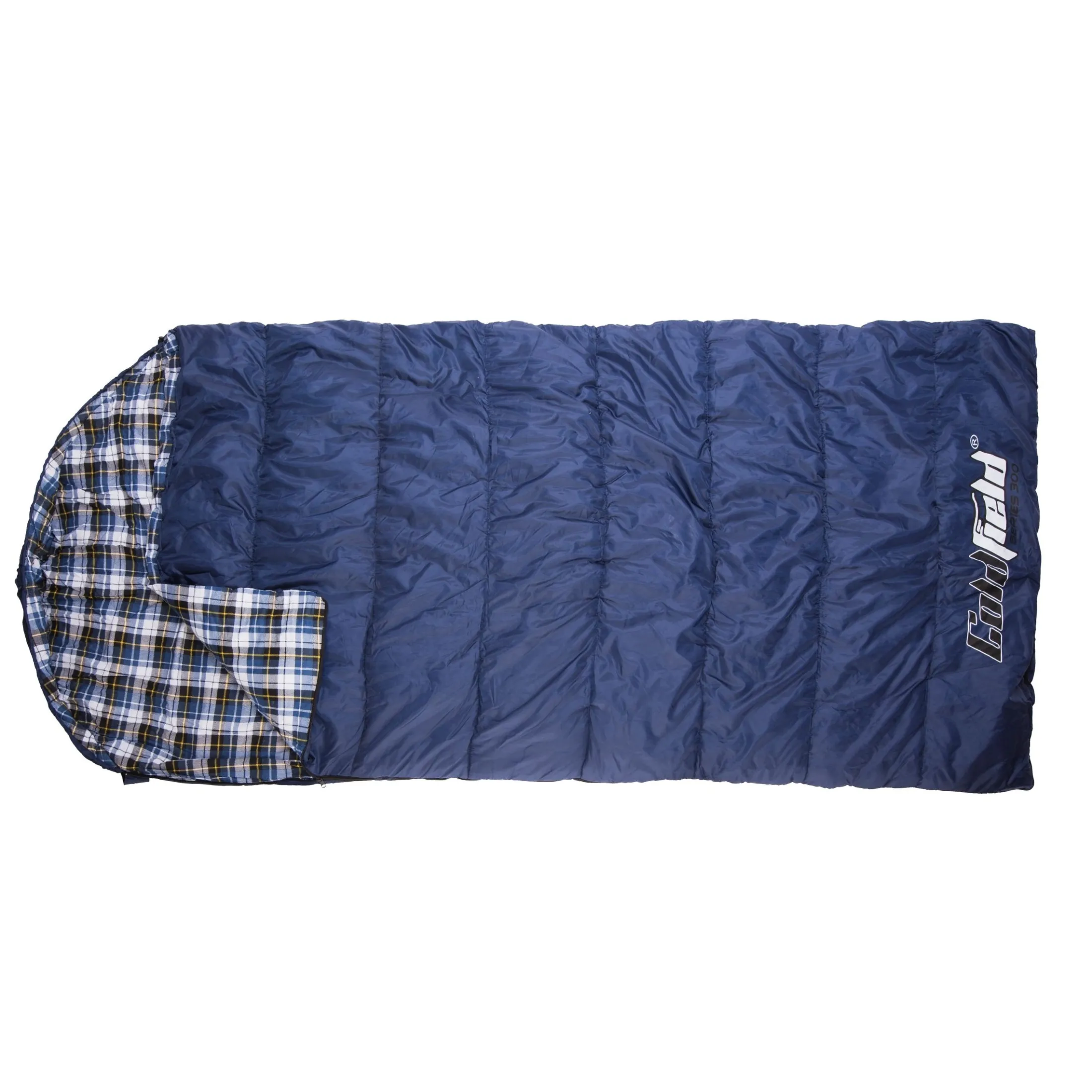 Sleeping bag 106 X 200 + 33 (-20°C)