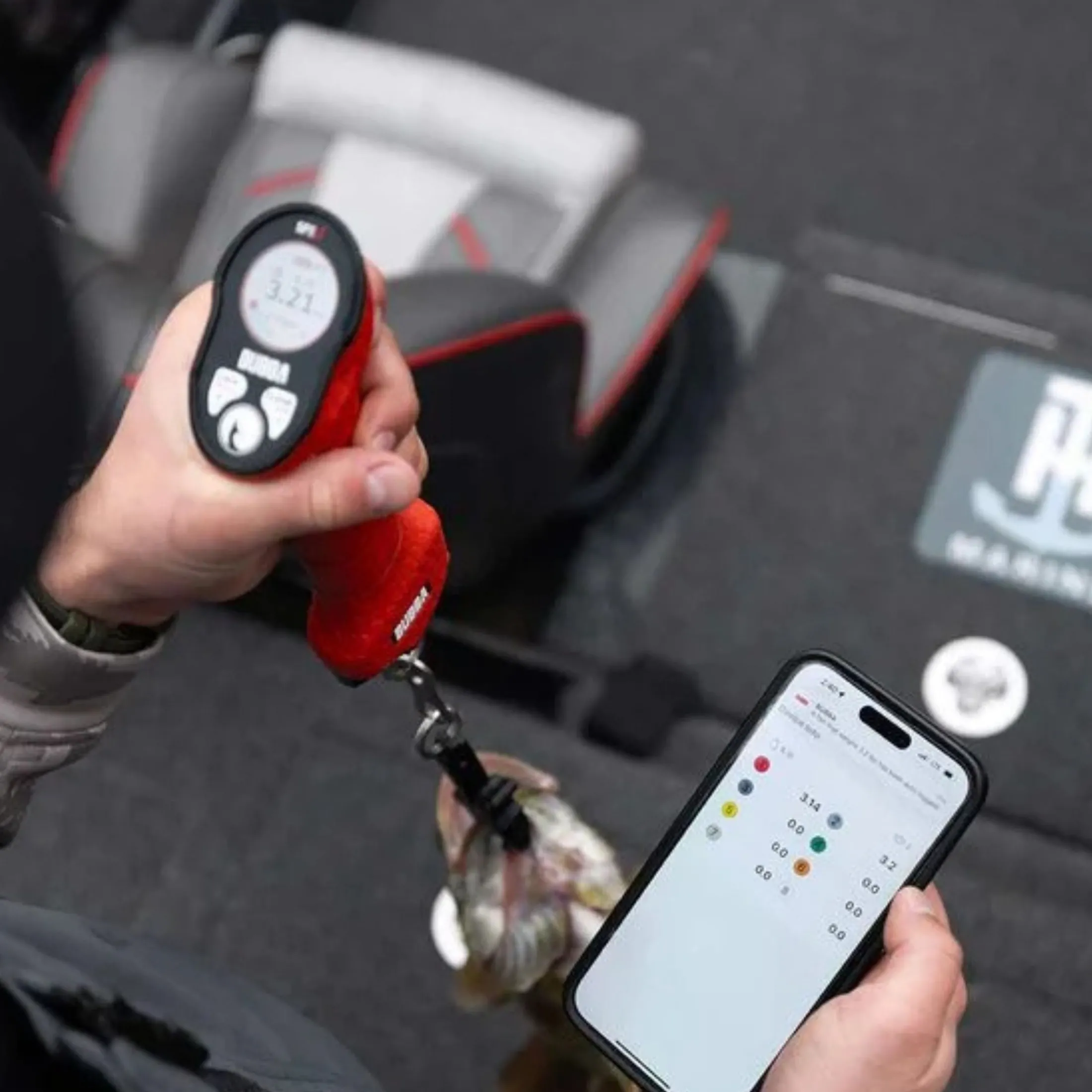 Smart Fish Lite Scale
