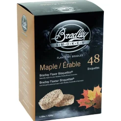 Smoking Bisquettes ®