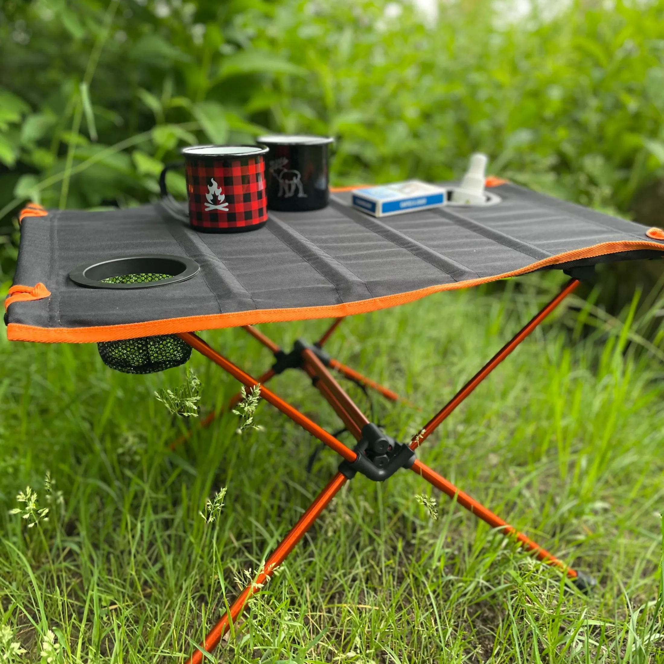 Snack Camping table