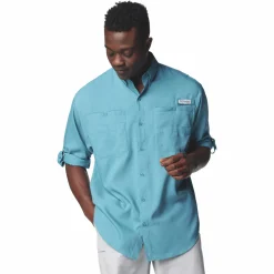Tamiami II Long sleeves shirt - Men's