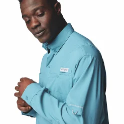 Tamiami II Long sleeves shirt - Men's