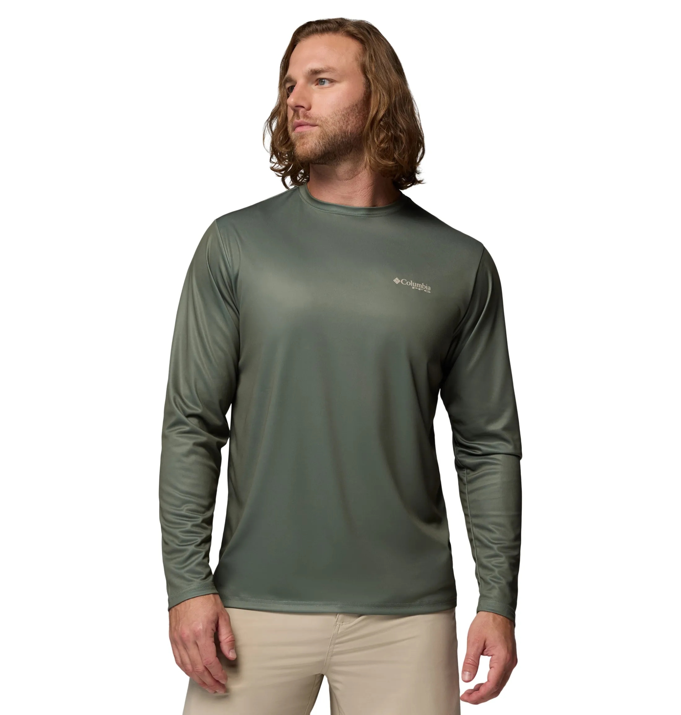 Terminal Tackle PFG™ Fish Shine II Long sleeve shirt - Men's