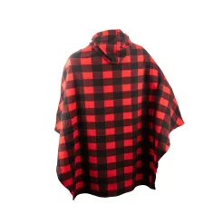 The Camp Polar poncho - Women's