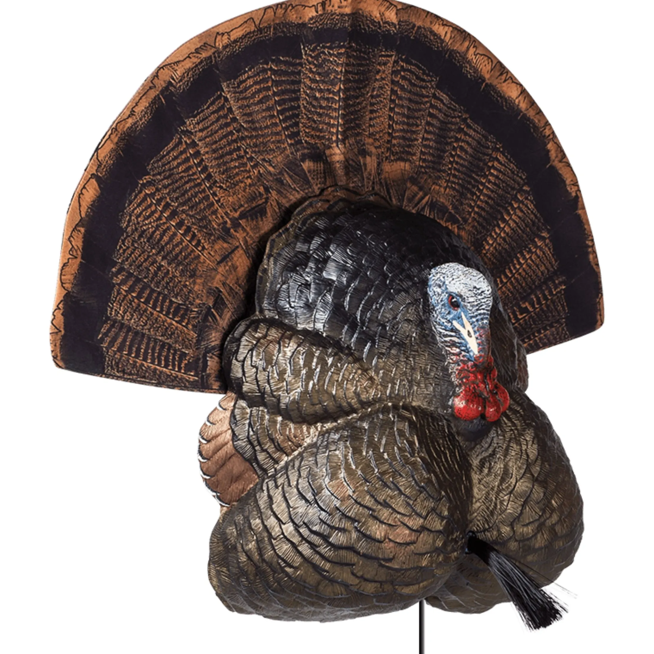Thunder creeper (strutter) decoy
