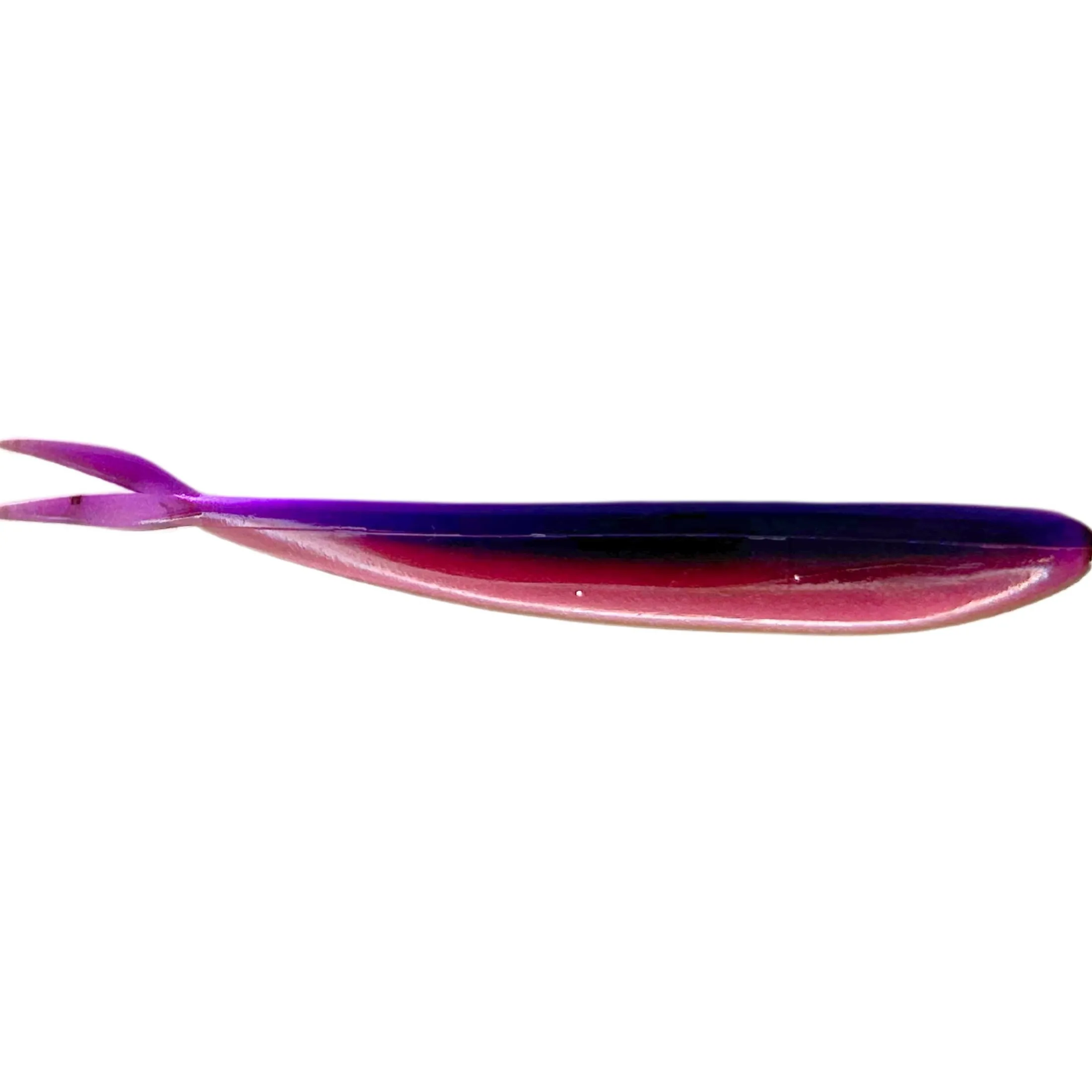 Torpille Twintail Soft baits - 8/pkg
