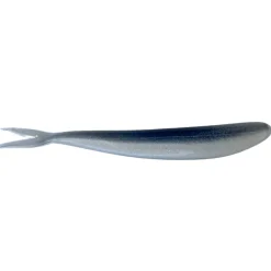 Torpille Twintail Soft baits - 8/pkg