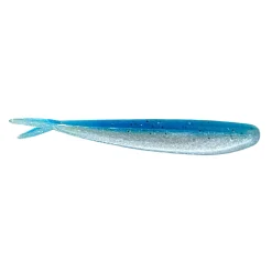 Torpille Twintail Soft baits - 8/pkg