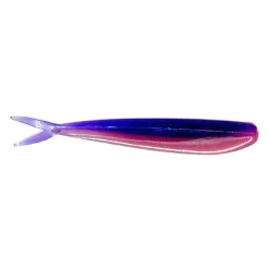 Torpille Twintail Soft baits - 8/pkg