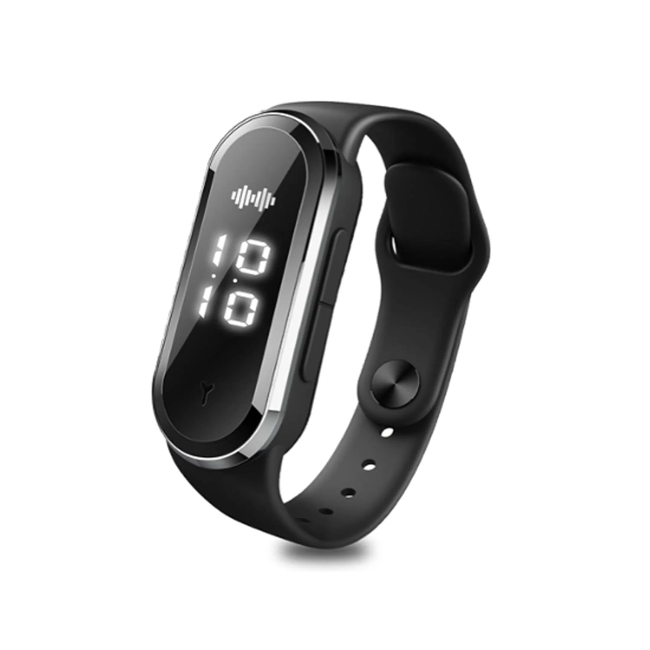 Ultrasonic mosquito repellent watch