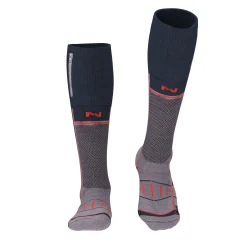 Wool-blend heated socks - Unisex