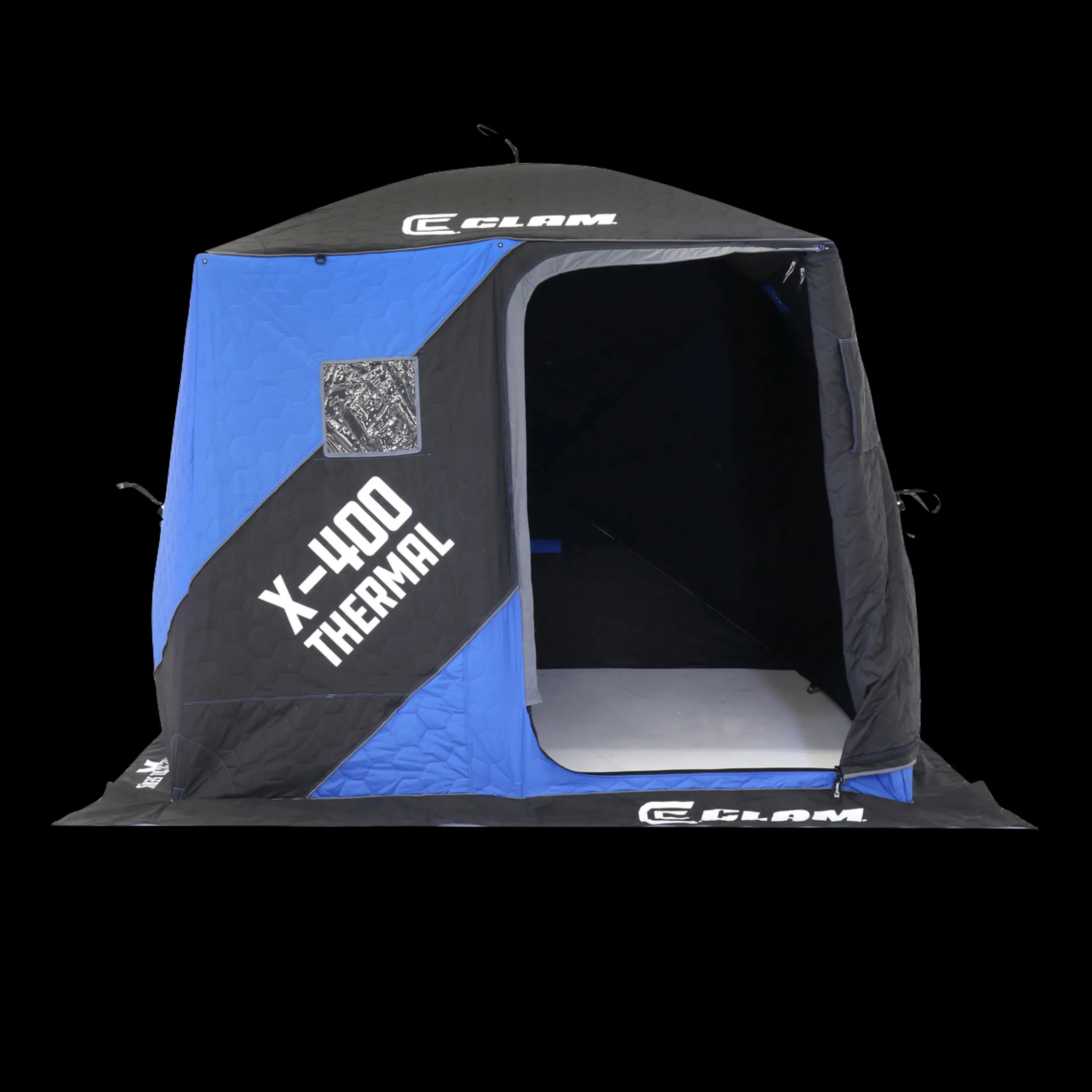 X-400 Thermal Hub Insulated shelter