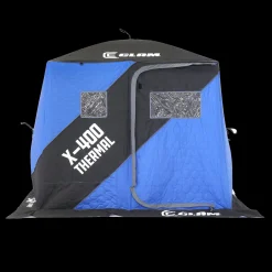 X-400 Thermal Hub Insulated shelter