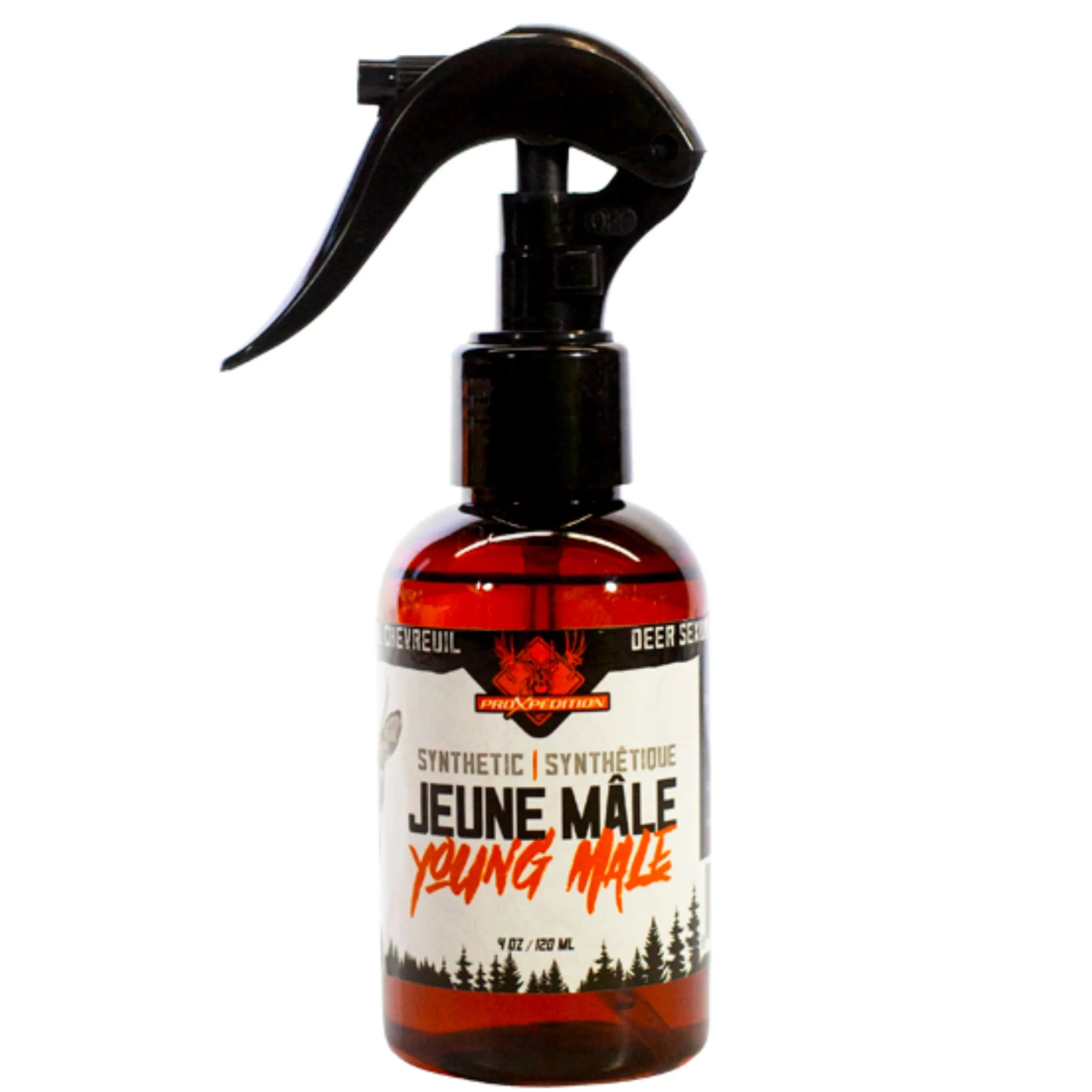 Young male Synthetic sexual lure - Deer